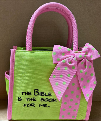 B007 - 聖經套 the Bible is The Book For Me.