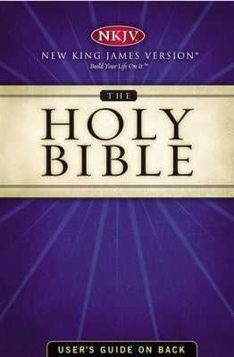 30403 --Holy Bible, NKJV