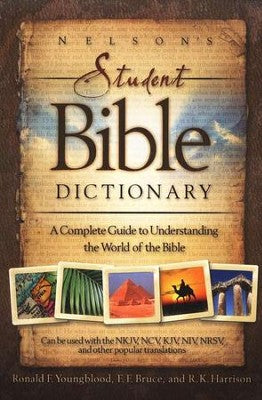 30406 --Nelson's Student Bible