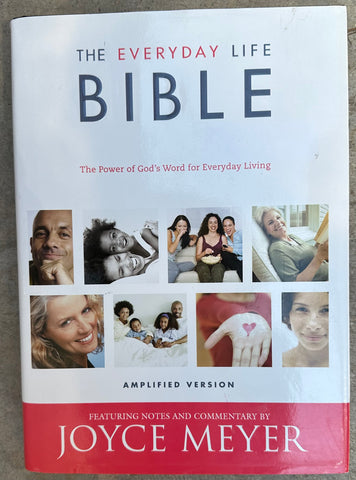 30398  --The New Everyday Life Bible: The Power of God's Word For Everyday Living