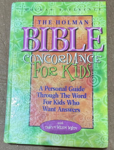 30402 --Bible Concordance for kids