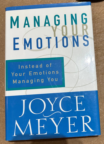 30410 --Managing Your Emotions