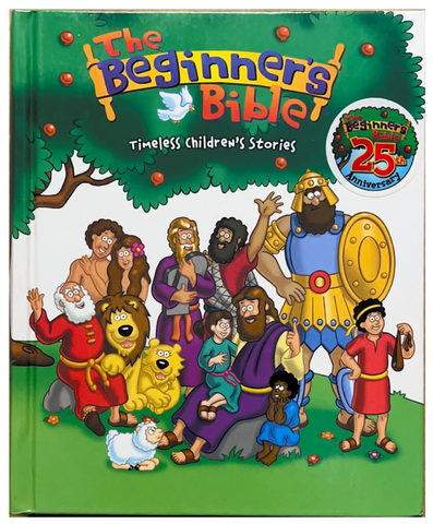 30992 The Beginner's Bible 25th Anniversary