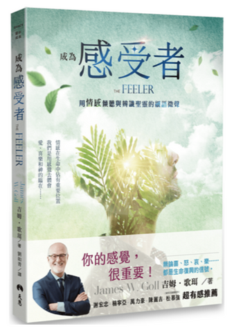 31141 成為感受者--用情感傾聽與辨識聖靈的細語微聲/THE FEELER