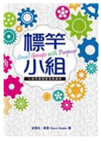 31275 標竿小組--小組持續健康發展/Small Groups with Purpose