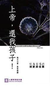 28503 上帝,還我孩子!When God Lets You Down(預購品)