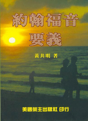 19495 	約翰福音要義