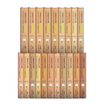 丁道爾新約聖經註釋 (新約全套20本)  Tyndale New Testament Commentary