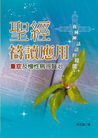 26888 	聖經禱讀應用 - 重症及慢性病得醫治