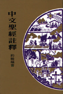 13535   約翰福音 / 中文聖經註釋系列 V.31