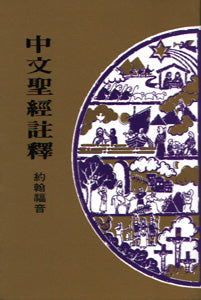 13535   約翰福音 / 中文聖經註釋系列 V.31
