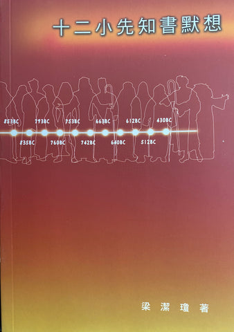 26632 	十二小先知書默想