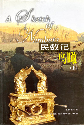 25012 民數記鳥瞰 (上) (簡體)