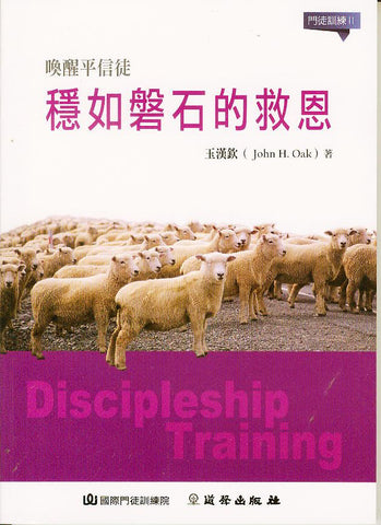 29115 	穩如磐石的救恩 - 門徒訓練2 (愛的教會)