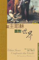 21042  當主耶穌面對世界 (卡森解經講道系列) When Jesus Confronts the World