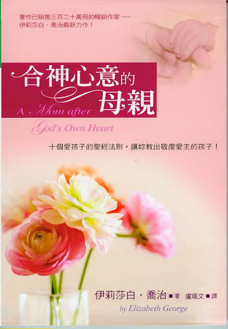 26603   合神心意的母親 - 十個愛孩子的聖經法則,讓妳教出敬虔愛主的孩子 A Mom after God's Own Heart