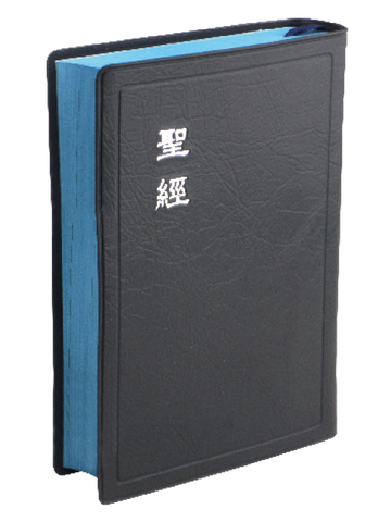 28472 聖經 - 和合本.輕便型.膠皮.神版 CU52ABU