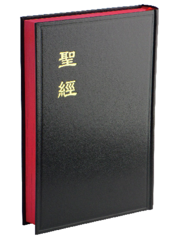 24994 大字聖經 - 和合本硬面神版 CU83A
