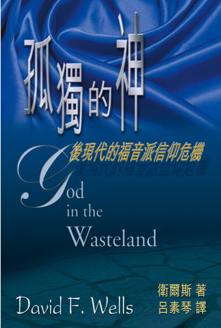21733  孤獨的神 - 後現代的福音派信仰危機 God in the Wasteland *