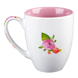 MUG425   His Name Will Be the Hope Matthew 12:21 Coffee Mug