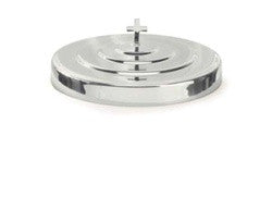 RW501PP 聖餐杯盤蓋 ** 美國製造 MADE IN USA ** Polished Aluminum Communion Tray Cover (RW501PP)