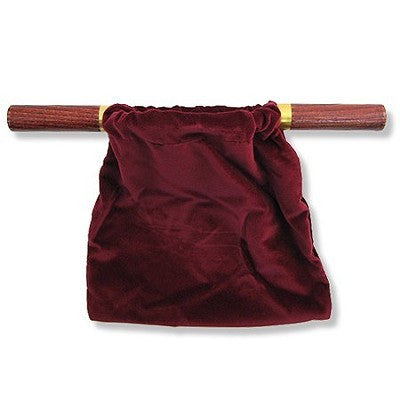 8238 奉獻袋 (木柄) Offering Bag (RW50)