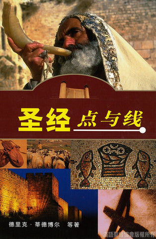 21902  聖經點與線 (簡體字) The Bible In Outline (CFS1253)