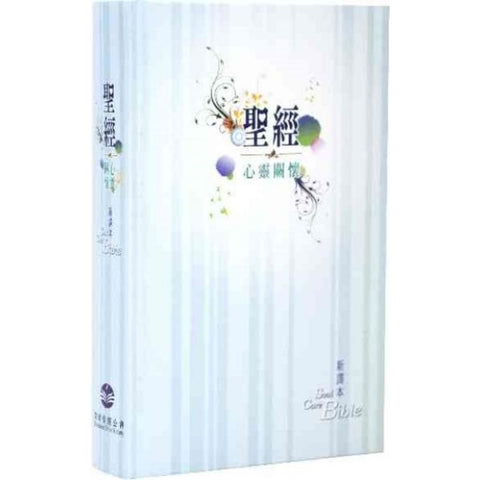 27059 新譯本 - 心靈關懷 / 精裝 (標準本) The Soul Care Bible (S27TS99H) *