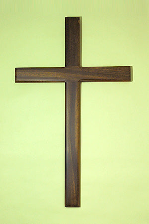 539  特大紅木十字架  74.5 cm  *** 另加運費 ***
