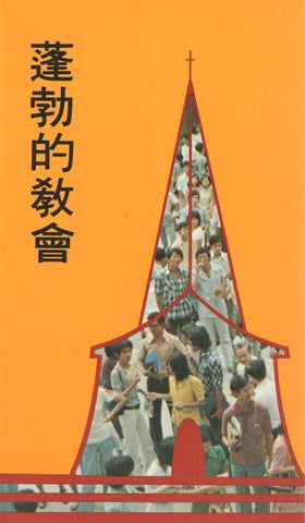 6771  蓬勃的教會 - 哥林多前書註解 A Turned On Church in an Uptight World