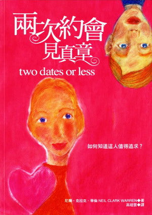19831 	兩次約會見真章 Two Dates or Less(draft)