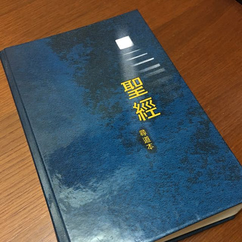 20407 尋道本聖經 (硬面) Quest Study Bible