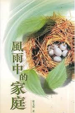 24835  風雨中的家庭