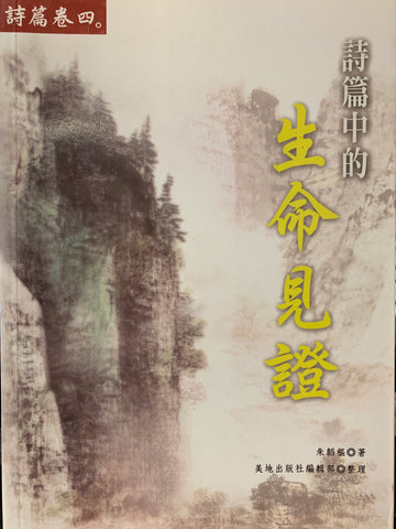 28140 詩篇中的生命見證 (詩篇卷四)