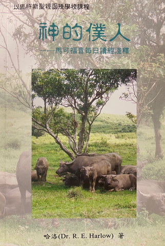 18729  神的僕人 - 馬可福音每日讀經淺釋 The Servant of God