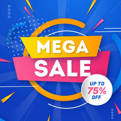 50% ~75% Off   優惠