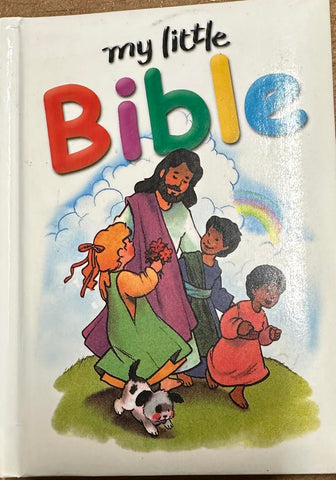 30605 -- my little bible