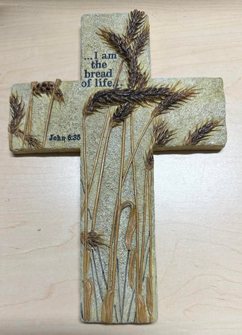 FC-1056   Cross (John 6:35)