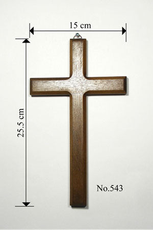 543 - 十字架