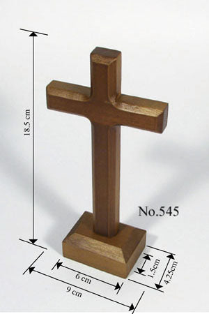 545 - 立式十字架