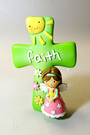 8124A - 十字架 Faith