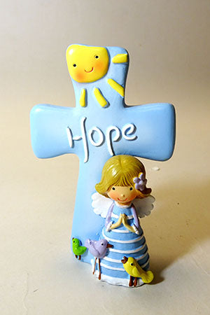 8124B - 十字架 Hope