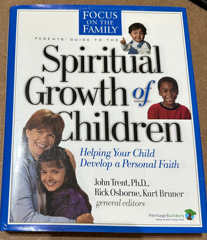 30407 --Focus On The Family / Spiritual Growth of Children