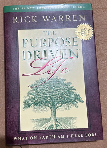 30411 --The Purpose Driven Life