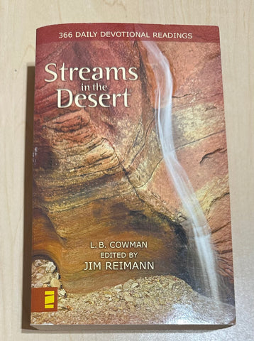 30421 -- Streams in the Desert