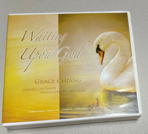 C034 -- Waiting Upon God (CD) 7CD