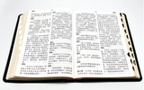 31276 聖經．和合本．特大字版．黑色皮面索引（繁體）