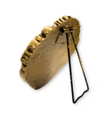 170 經文銅牌 - 要常常喜樂(圓)