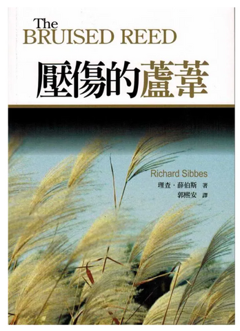 31321 壓傷的蘆葦 The Bruised Reed ***