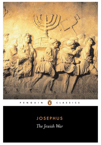 The Jewish War: Revised Edition (Penguin Classics)